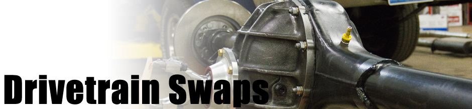Underground Autosports - Drivetrain Swaps