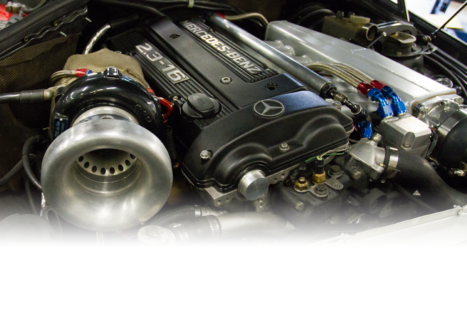 Underground Autosports - Forced Induction Builds
