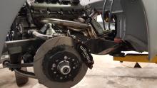 52 Dodge Brake And Header