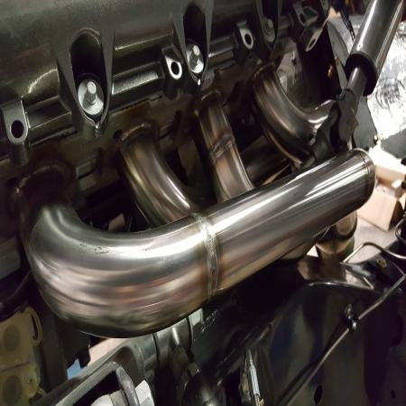 52 Dodge Drive Side Header